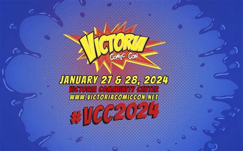 victoria comic con 2024